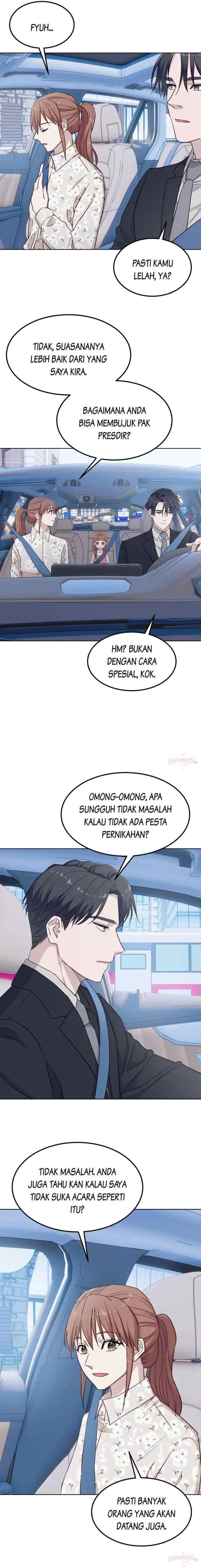 Delete (Tasse) chapter 51 halaman 14