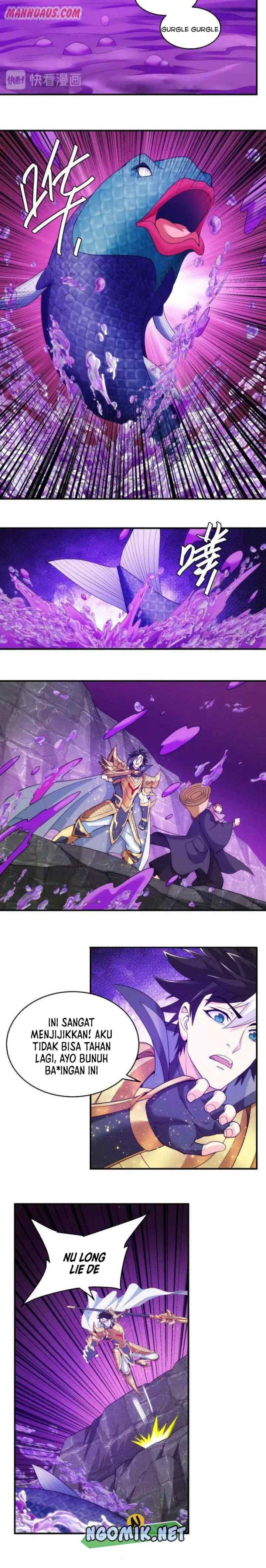 Rich Player chapter 234 halaman 9