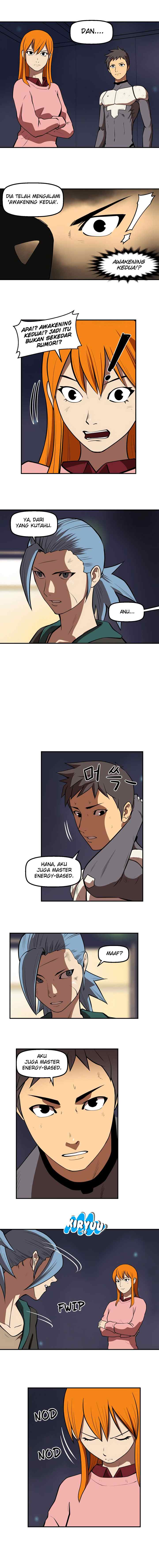 Raid chapter 36 halaman 5
