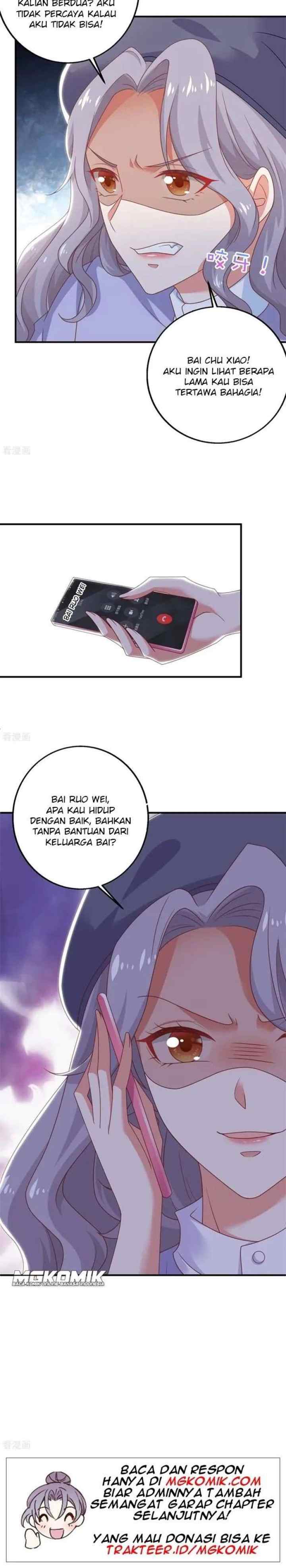 Take Your Mommy Home chapter 265 halaman 7