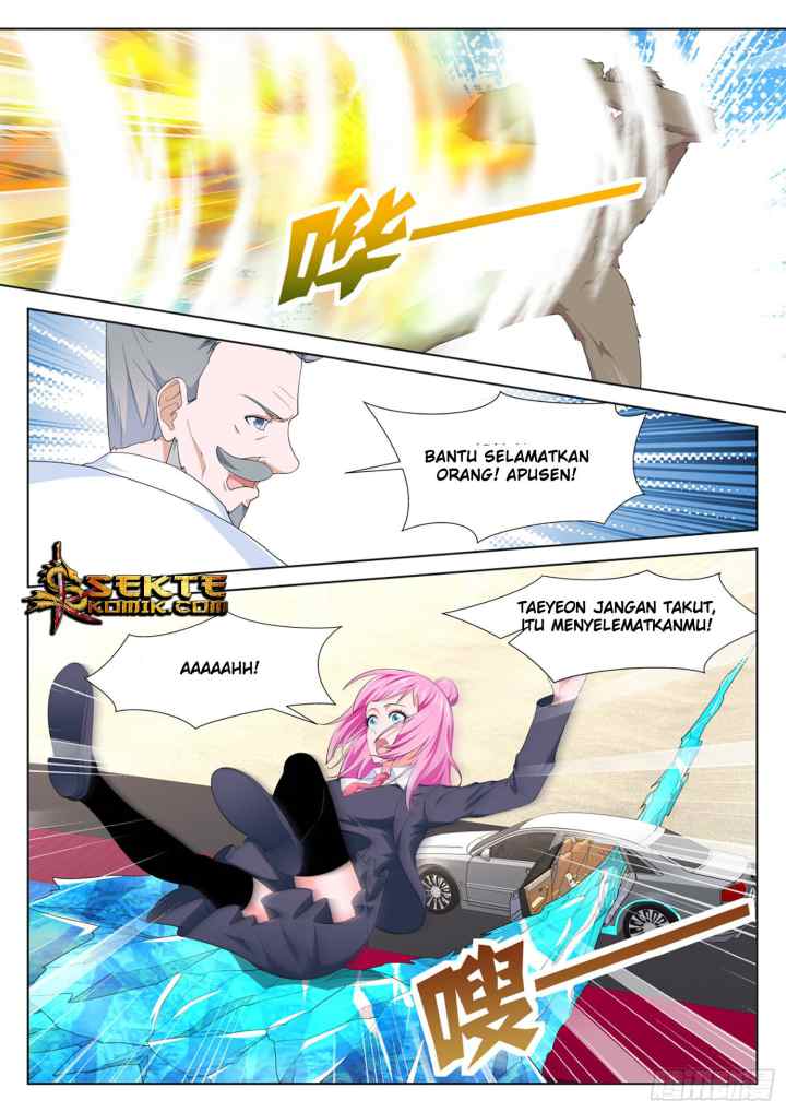 Metropolitan System chapter 264 halaman 7