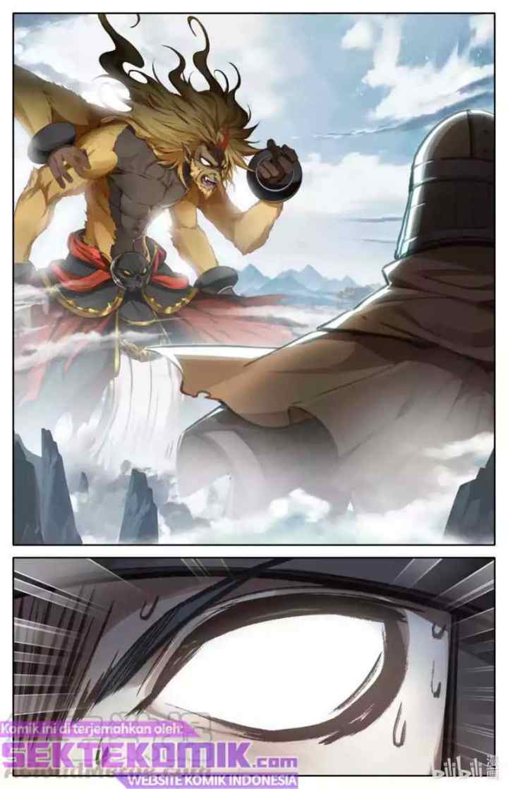 Mortal Cultivation Fairy World chapter 78 halaman 11