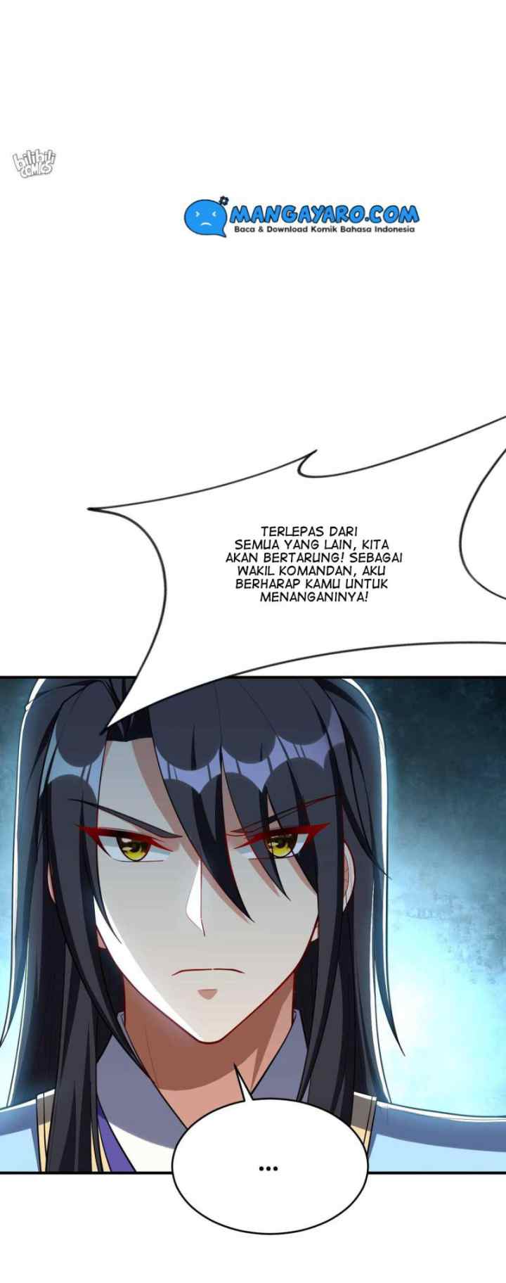 Rise of The Demon King chapter 128 halaman 14
