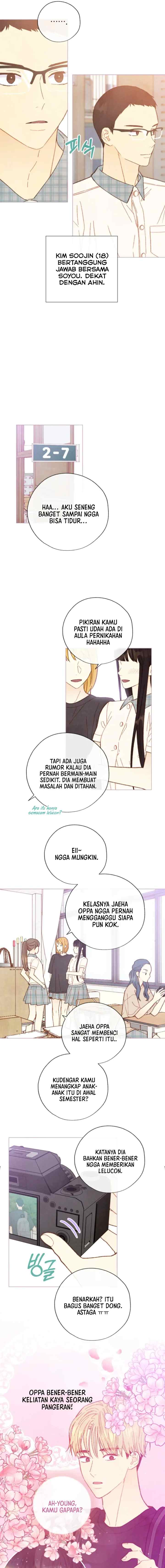 A Beloved Existence chapter 98 halaman 5
