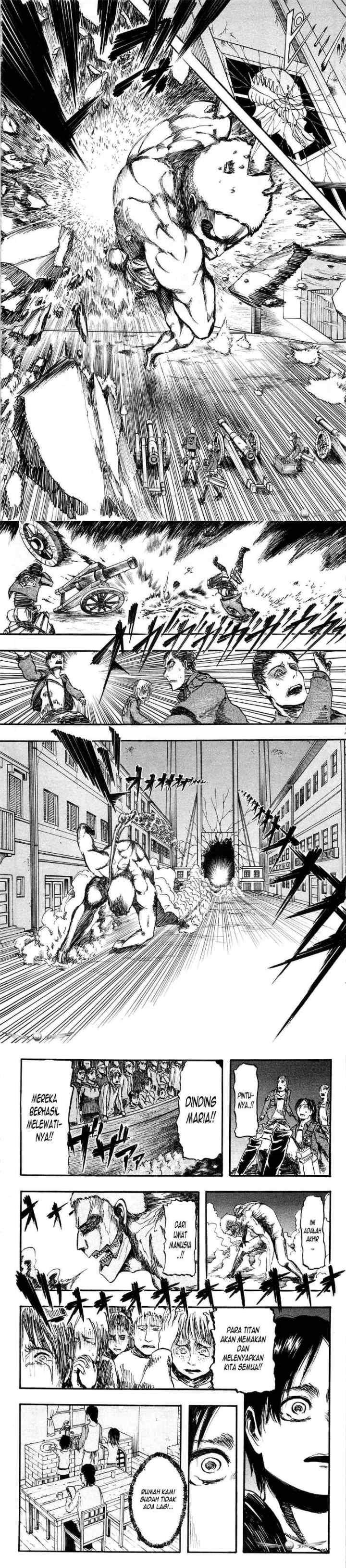 Shingeki no Kyojin chapter 2 halaman 10