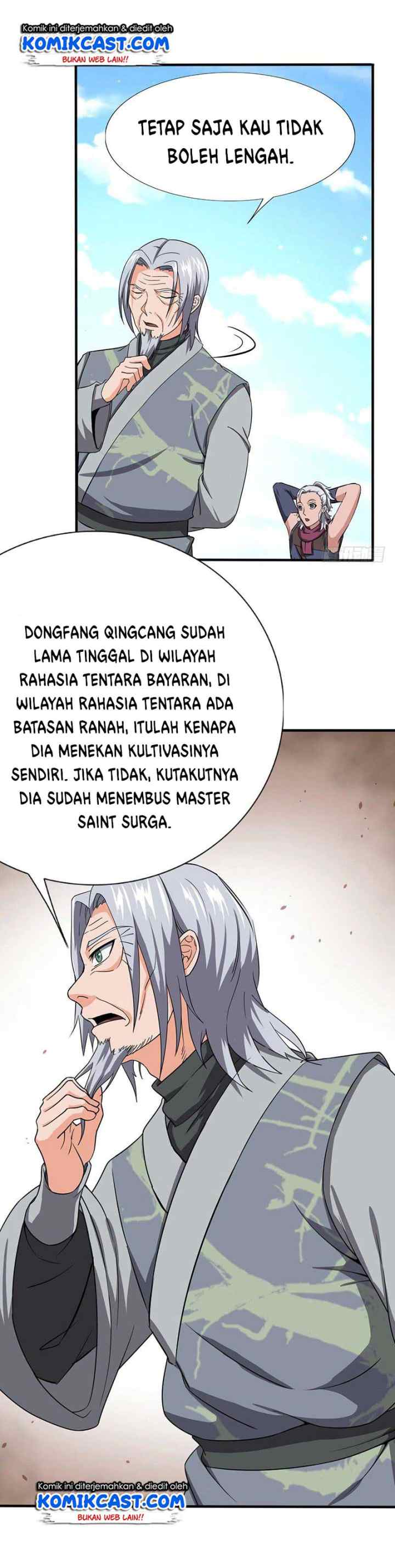 Chaotic Sword God chapter 106 halaman 7