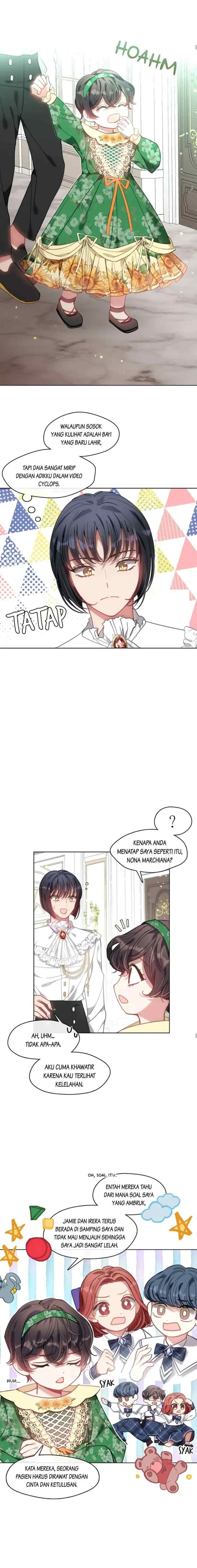 Devoted to Diamond chapter 18 halaman 4