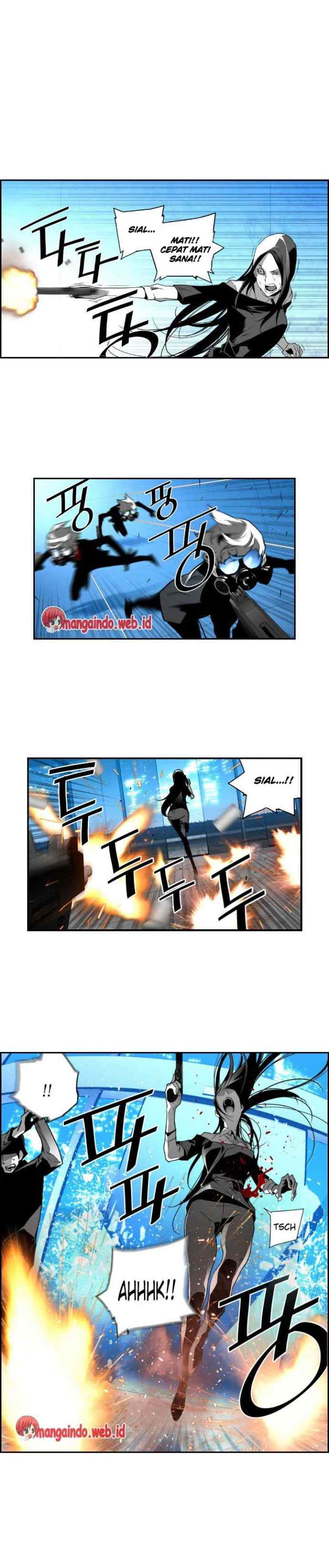 Terror Man chapter 41 halaman 11