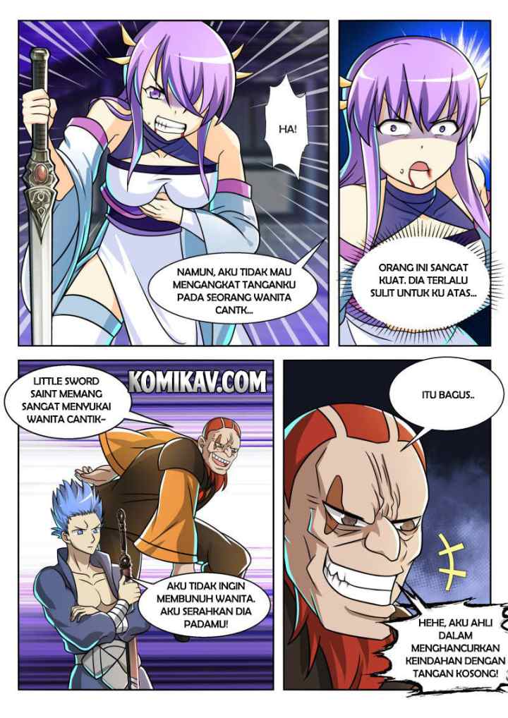 The Top Clan Leader In History chapter 78 halaman 11