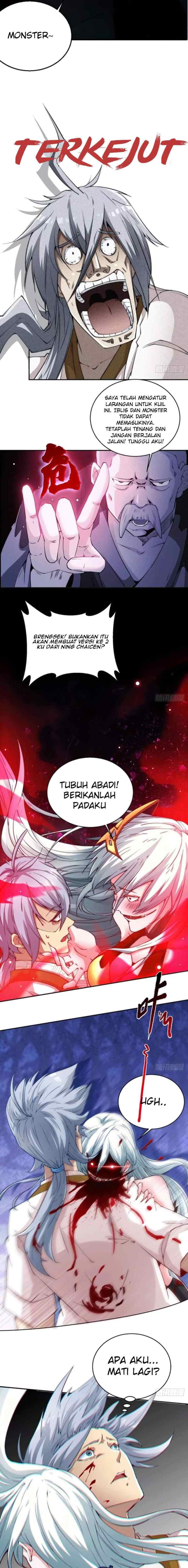 Invincible at the Start chapter 1 halaman 7
