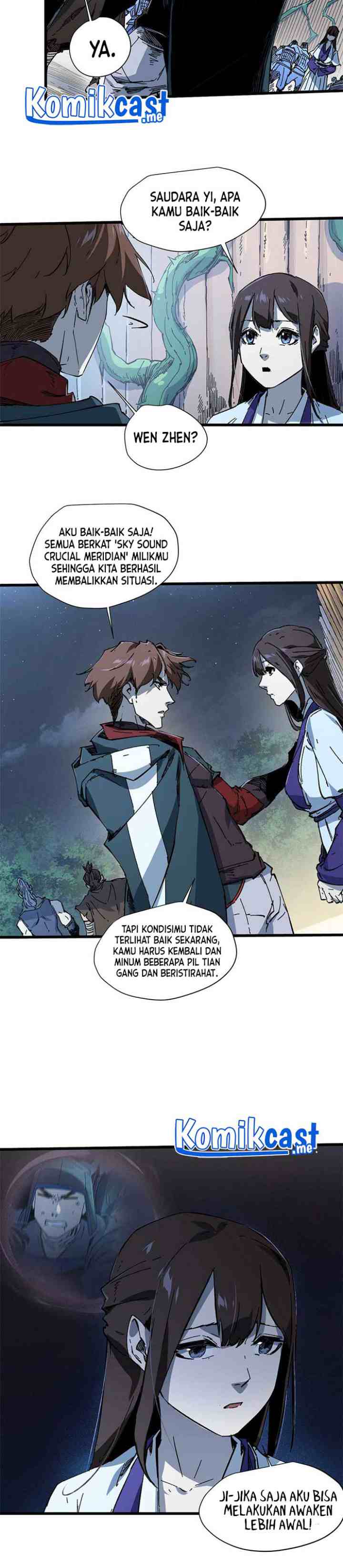 Eternal Kingdom Remake chapter 53 halaman 6