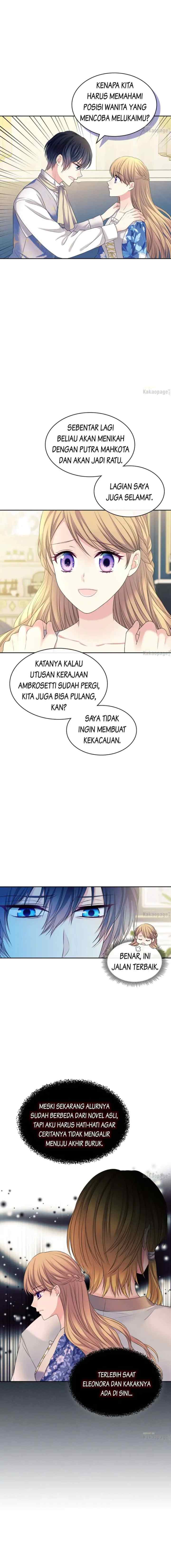 Sincerely: I Became a Duke's Maid chapter 86 halaman 5