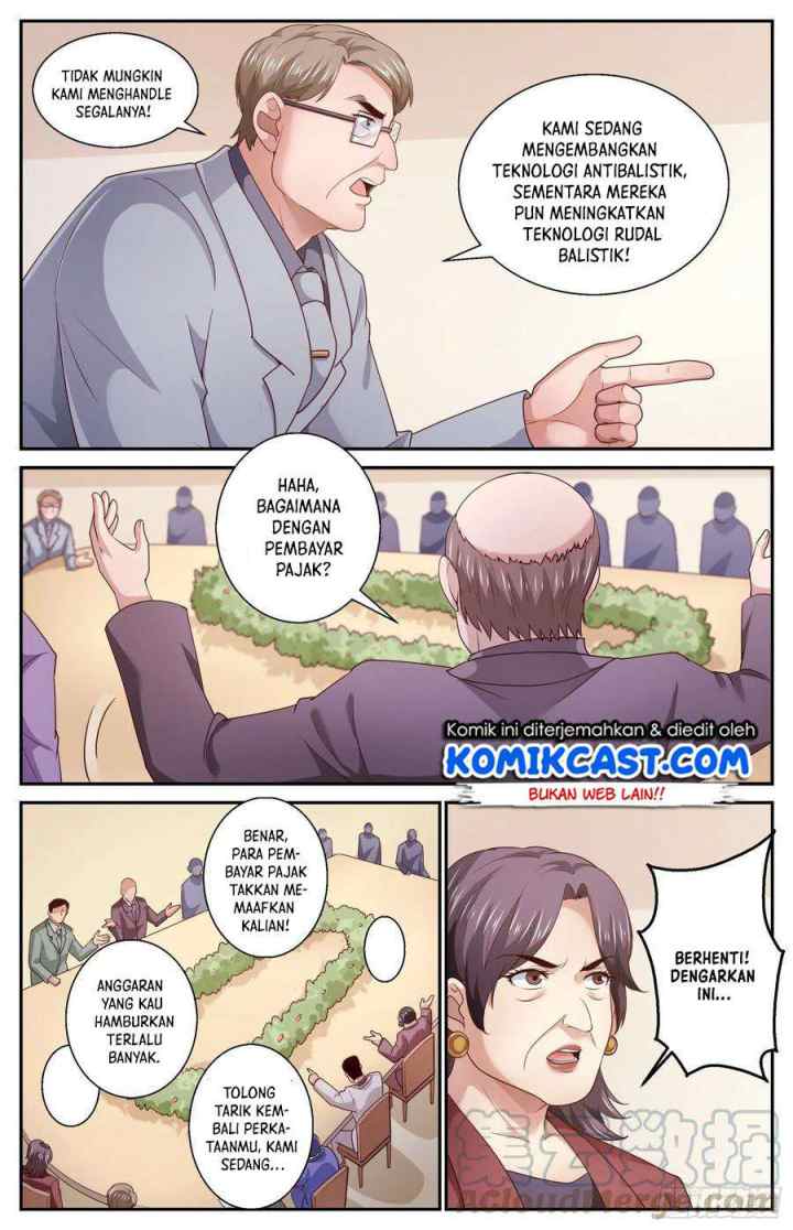 I Have a Mansion In The Post-Apocalyptic World chapter 457 halaman 4