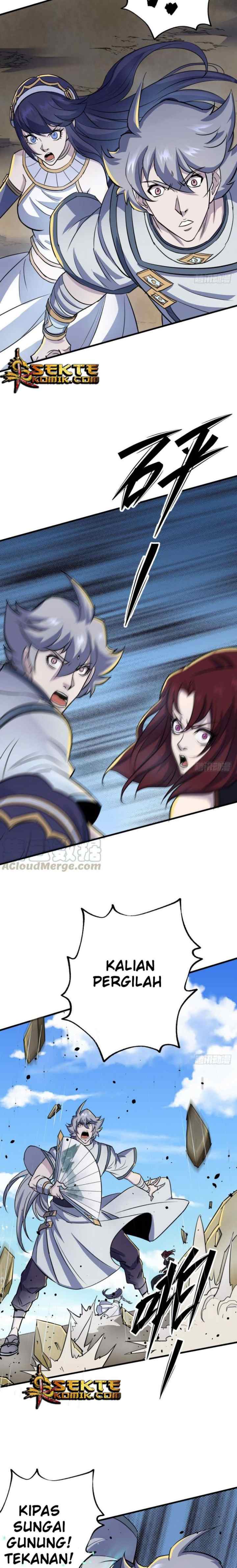 The Hunter chapter 154 halaman 6