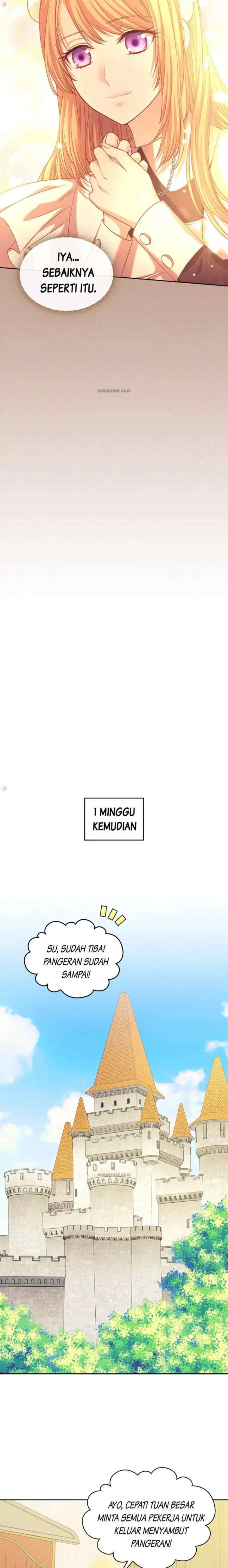 Sincerely: I Became a Duke's Maid chapter 45 halaman 14