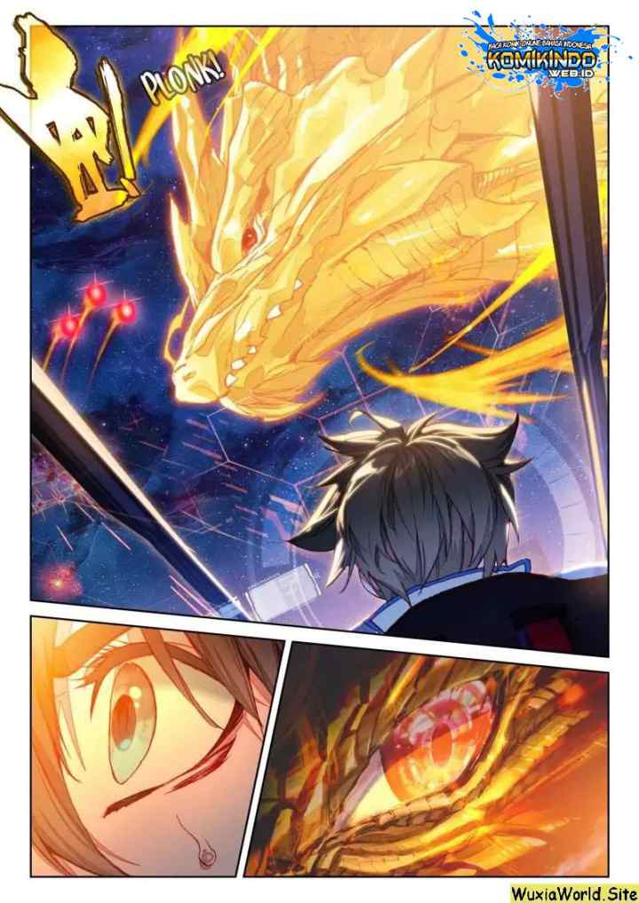 Soul Land 4 chapter 75 halaman 12
