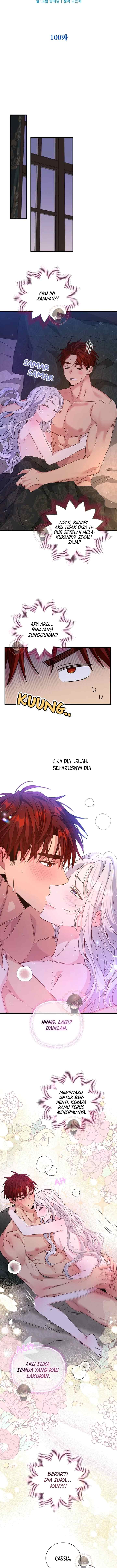 Cassia & Zesteer chapter 100 halaman 8