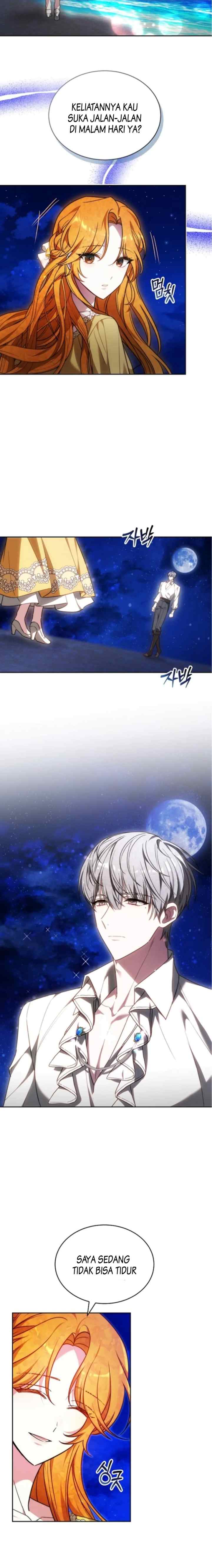 Bride of Obsidian chapter 28 halaman 9