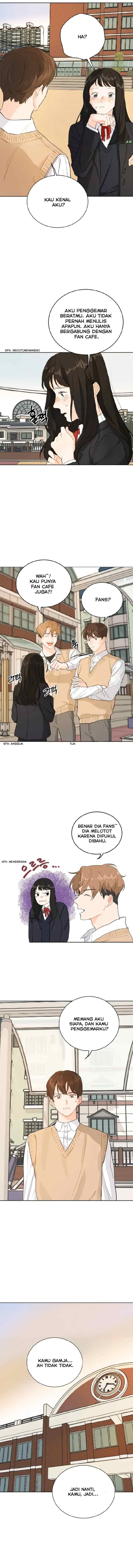 Lovely Runner chapter 3 halaman 8