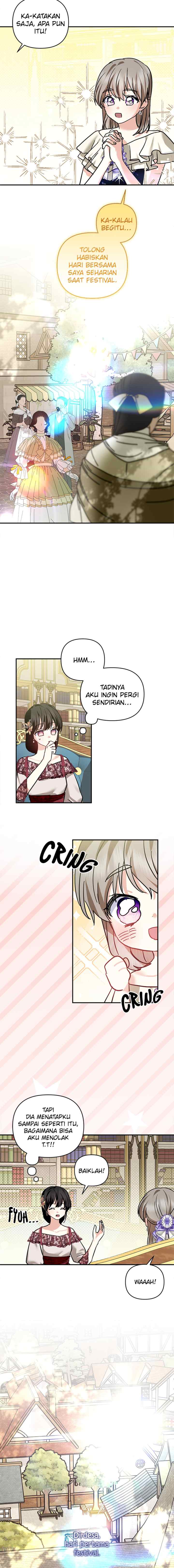 Monster Duke's Daughter chapter 140 halaman 10