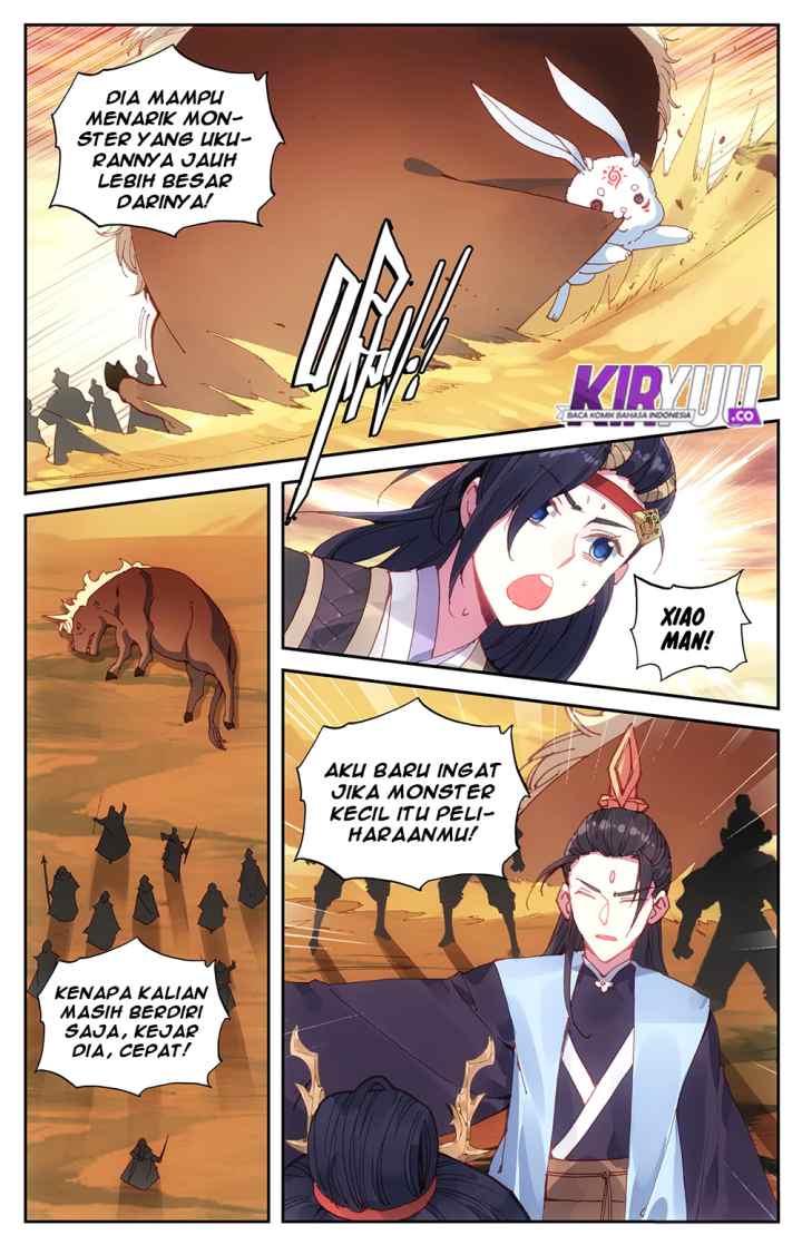 The Heaven's List chapter 28 halaman 8