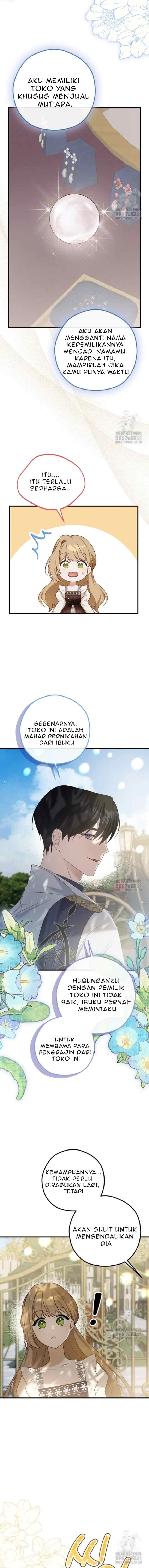 The Duke of Darkness Proposes a Contract Marriage chapter 18 halaman 17