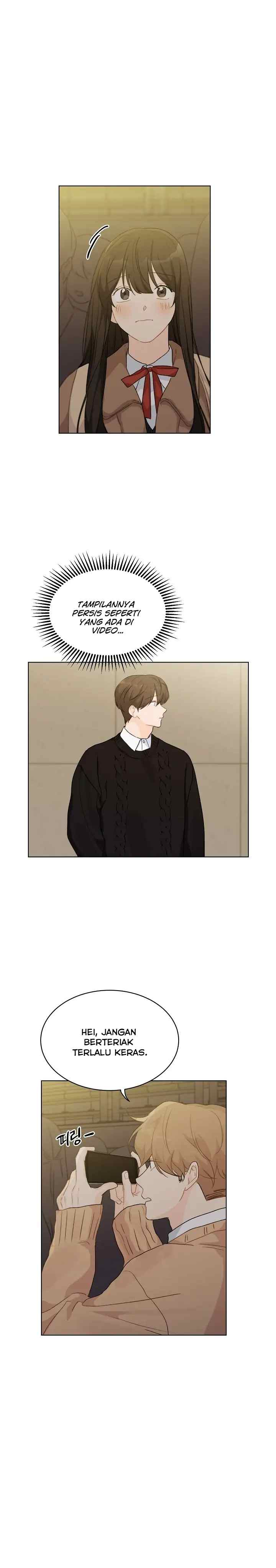 Lovely Runner chapter 32 halaman 6