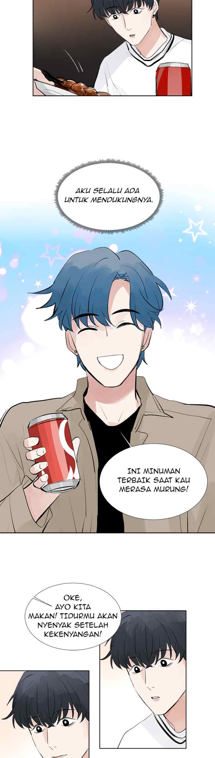 Godly Idol chapter 74 halaman 8