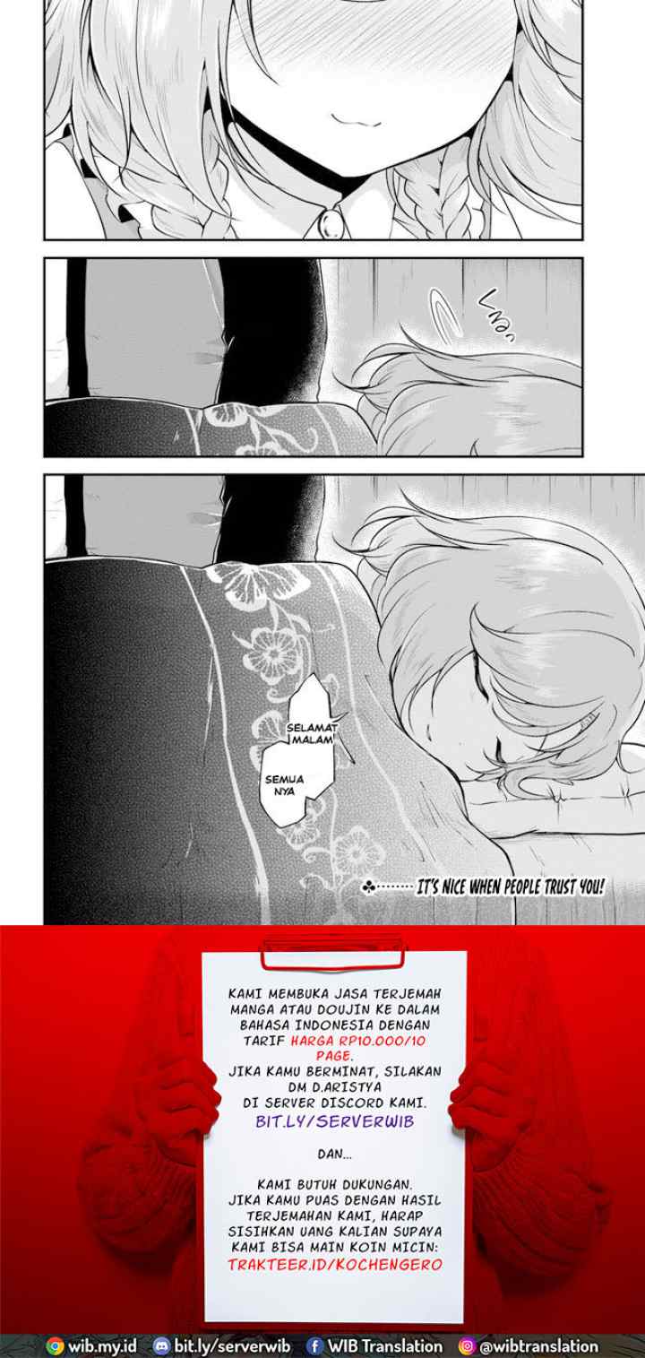 Isekai Cheat Survival Meshi chapter 21 halaman 19