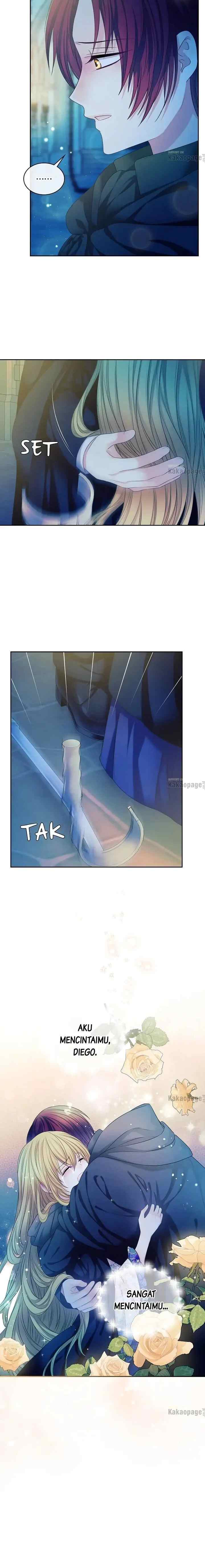 Sincerely: I Became a Duke's Maid chapter 100 halaman 17