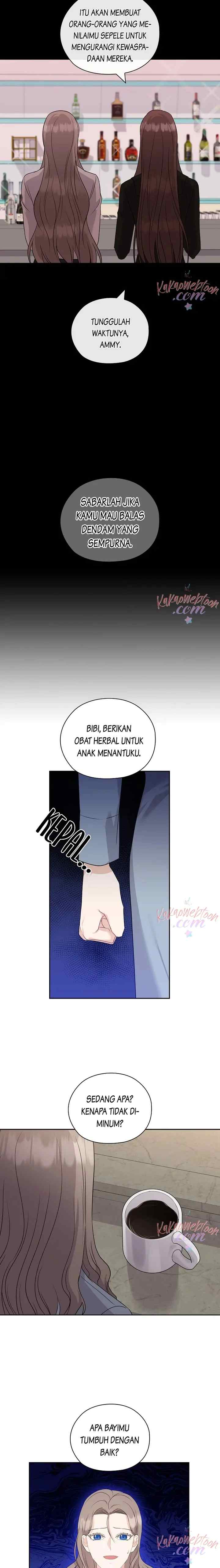 The Wicked Wife of a Scheming CEO chapter 47 halaman 6