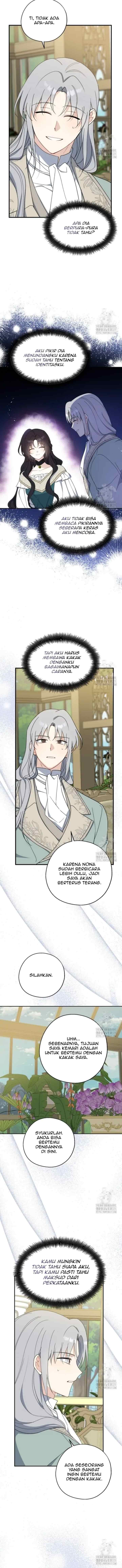 Say Ah, the Golden Spoon Is Entering chapter 95 halaman 5