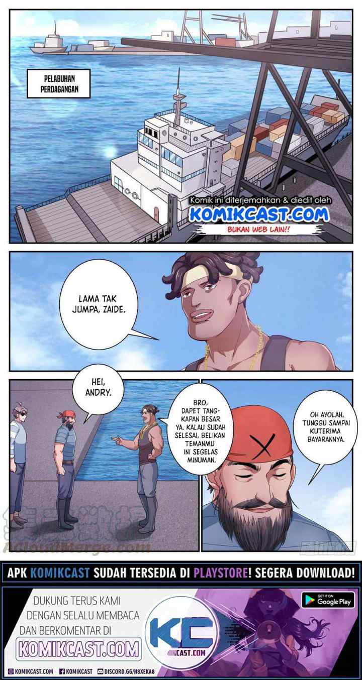 I Have a Mansion In The Post-Apocalyptic World chapter 428 halaman 14