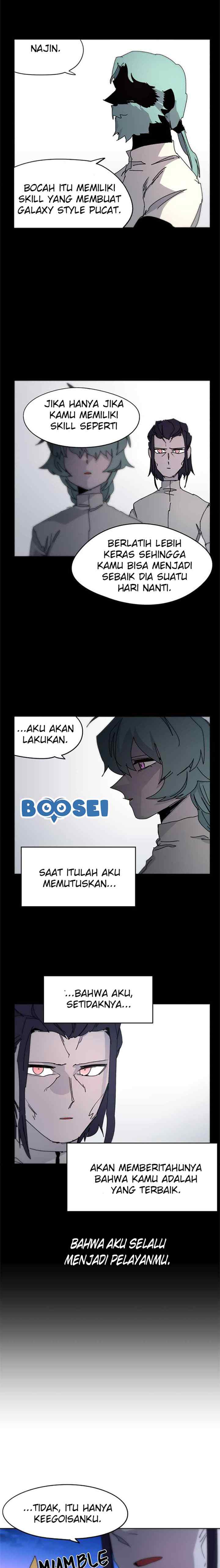 The Last Knight Of The Fire chapter 37 halaman 14