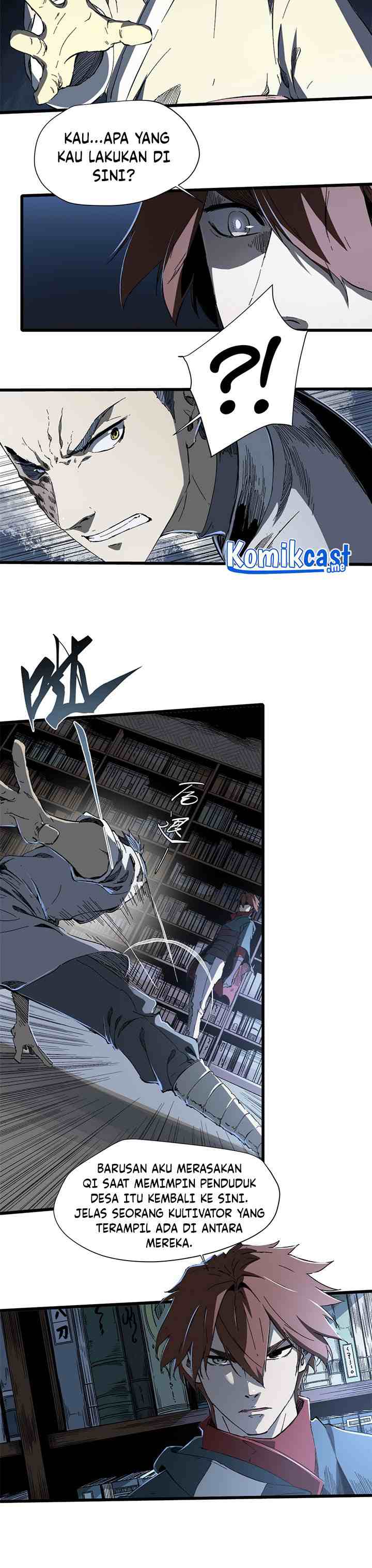 Eternal Kingdom Remake chapter 31 halaman 12