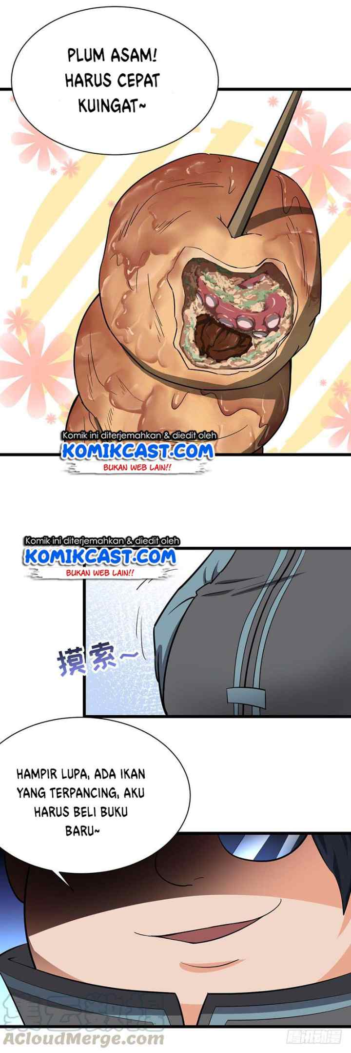 Chaotic Sword God chapter 83 halaman 6