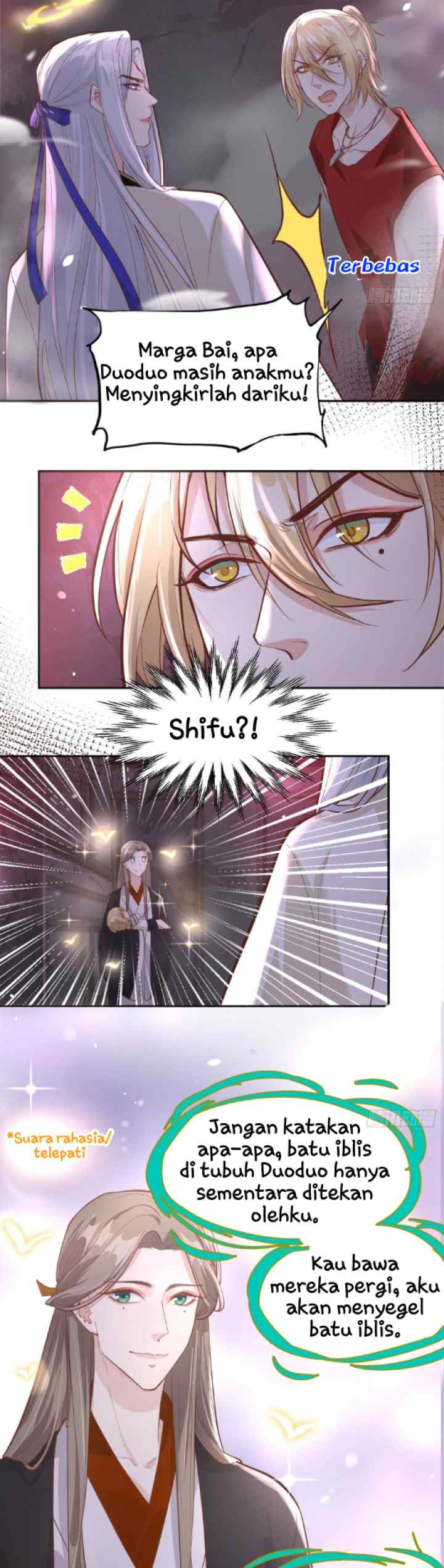 Cultivation Daddy chapter 40 halaman 7