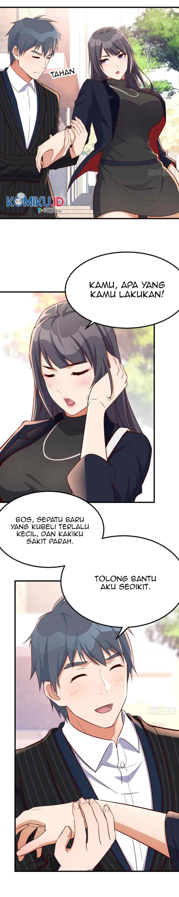 I Have Twin Girlfriends chapter 36 halaman 4