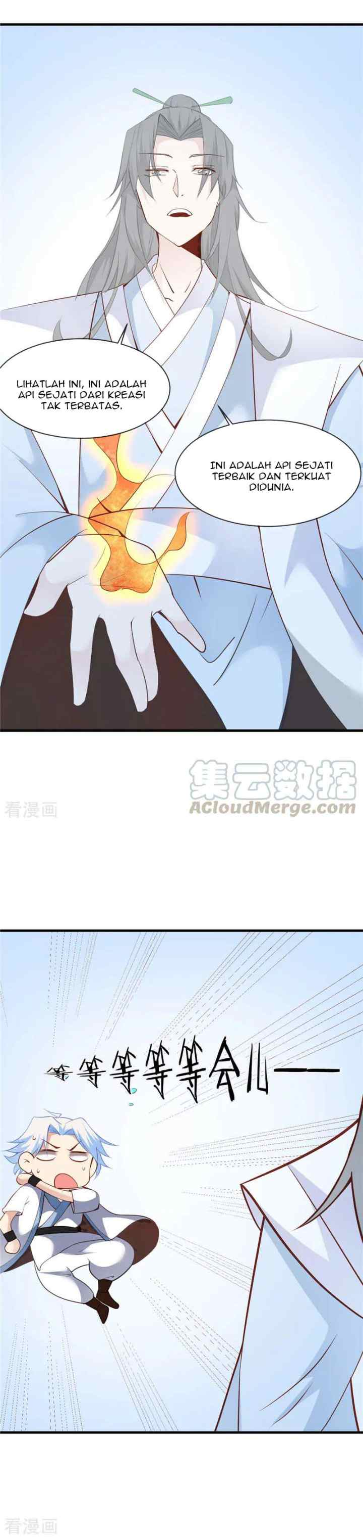 Supreme Godly System chapter 211 halaman 9