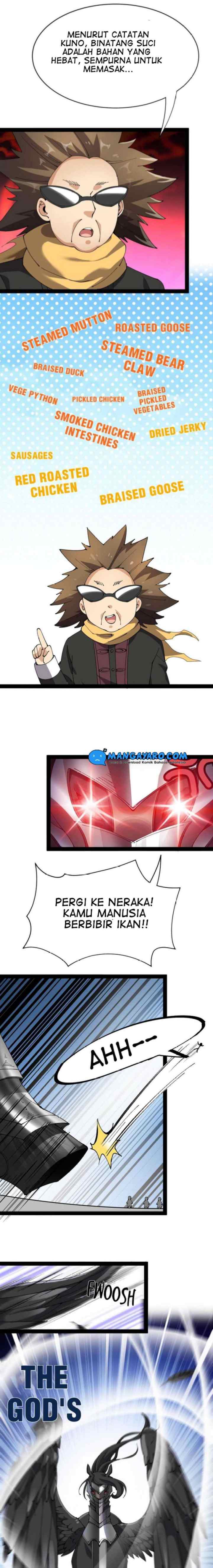 The Daily Life of Immortal King chapter 108 halaman 5