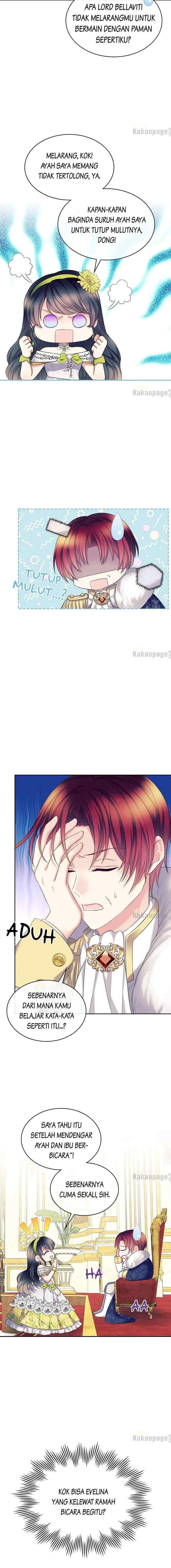 Sincerely: I Became a Duke's Maid chapter 110 halaman 4