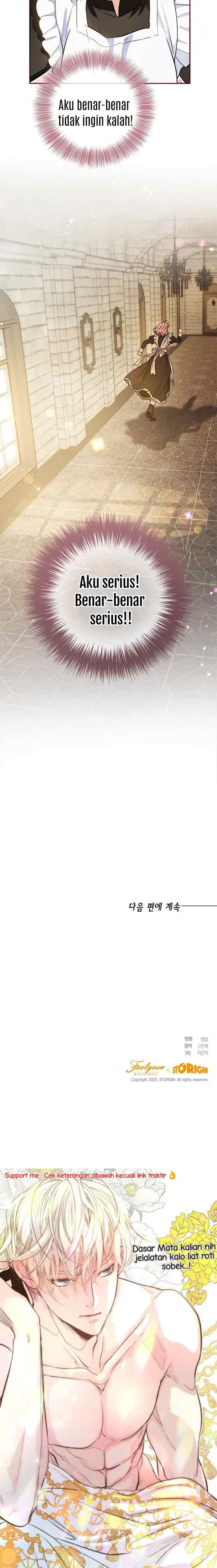 The Princess's Double Life chapter 66 halaman 12