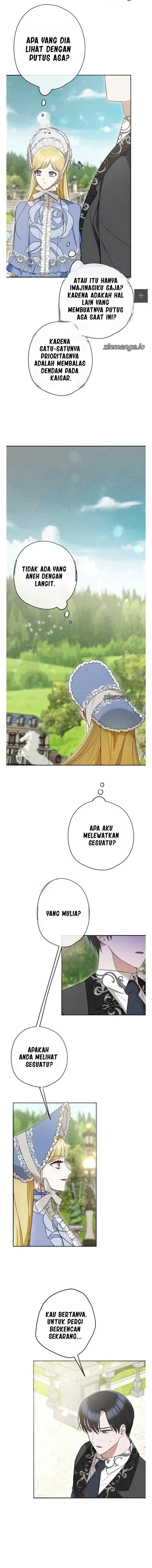 If You So Desire My Despair chapter 55 halaman 15