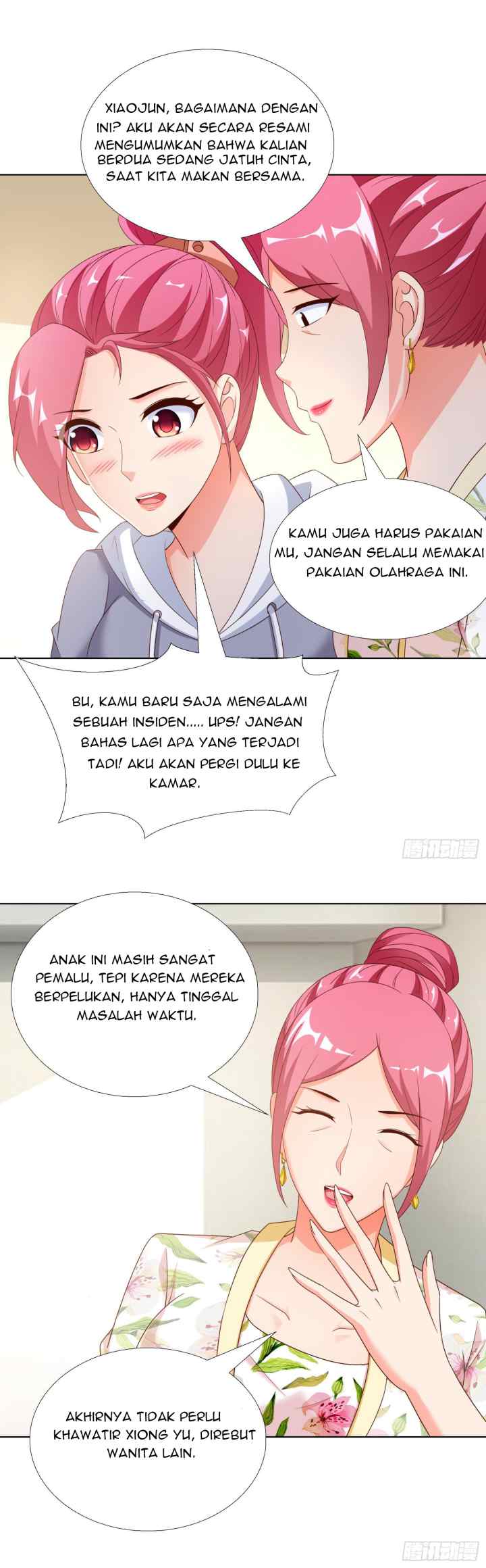 Super School Doctor chapter 58 halaman 8
