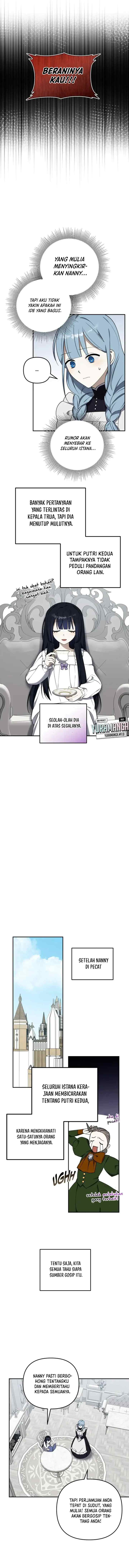 Carnephelia's Curse is Never Ending chapter 15 halaman 7
