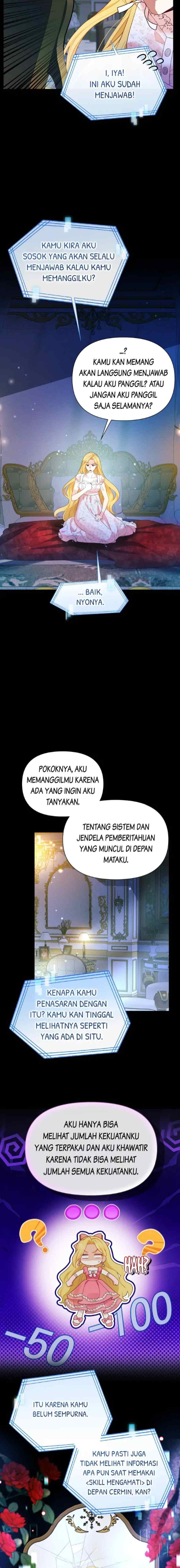The Goal is to be Self-made Lady chapter 62 halaman 14