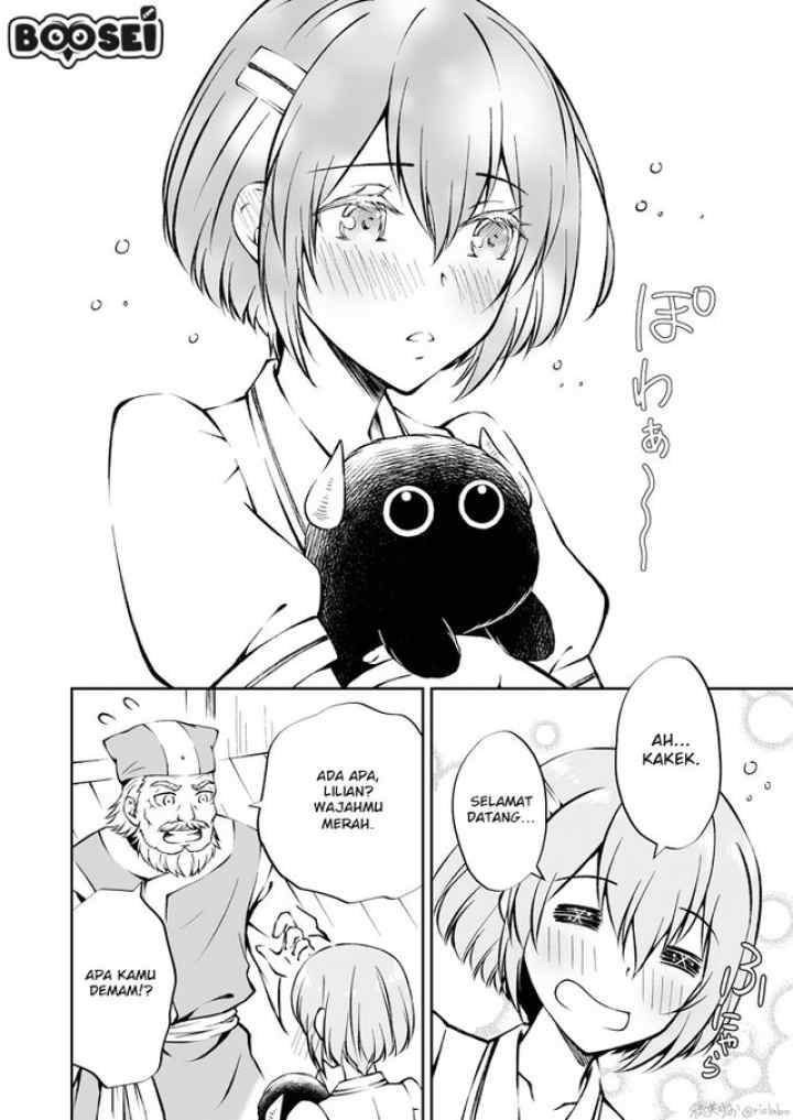 Fuin Maou wa Mederaretai chapter 3 halaman 11