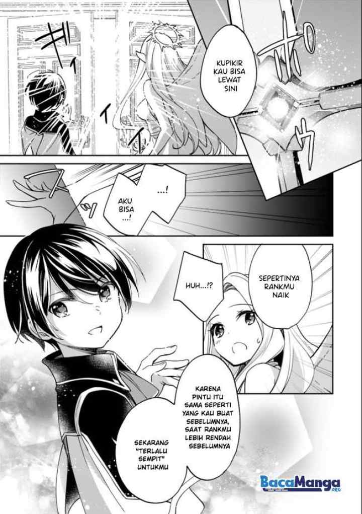 Zennin Ossan, Umarekawattara SSS Rank Jinsei ga Kakutei shita chapter 44 halaman 14