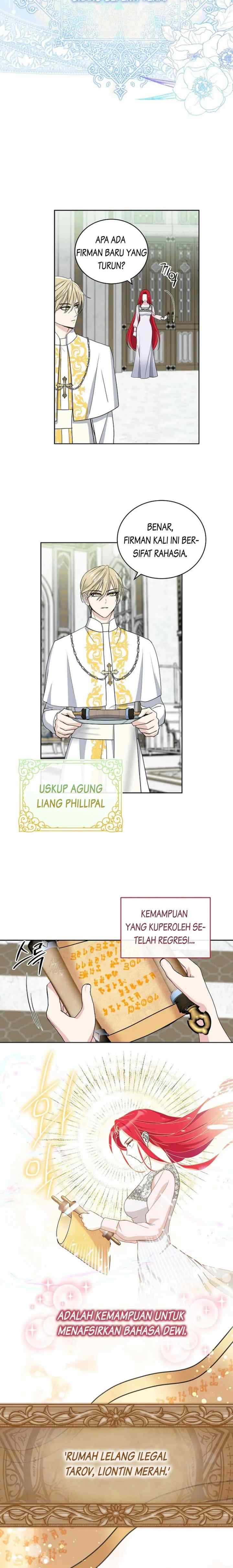 How To Protect My Sub Male Lead Father chapter 11 halaman 15