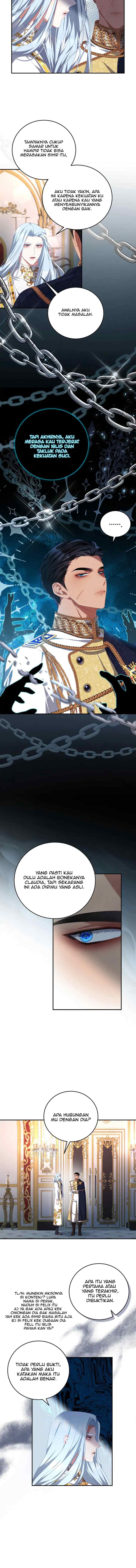 I Have Become The Hero's Rival chapter 59 halaman 10